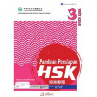 Panduan Persiapan HSK 3 (Buku Ajar dan Buku Latihan)